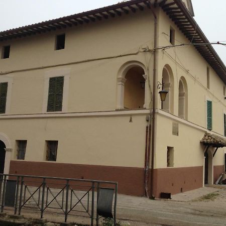 Casa Francesconi ξενώνας Pietra Rossa Εξωτερικό φωτογραφία