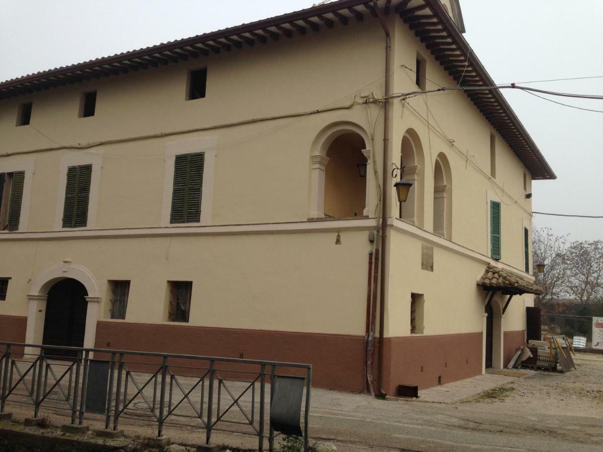 Casa Francesconi ξενώνας Pietra Rossa Εξωτερικό φωτογραφία