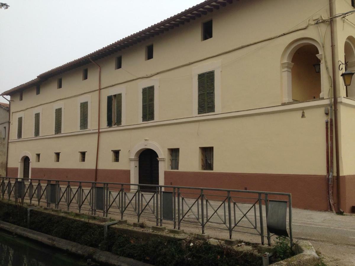 Casa Francesconi ξενώνας Pietra Rossa Εξωτερικό φωτογραφία
