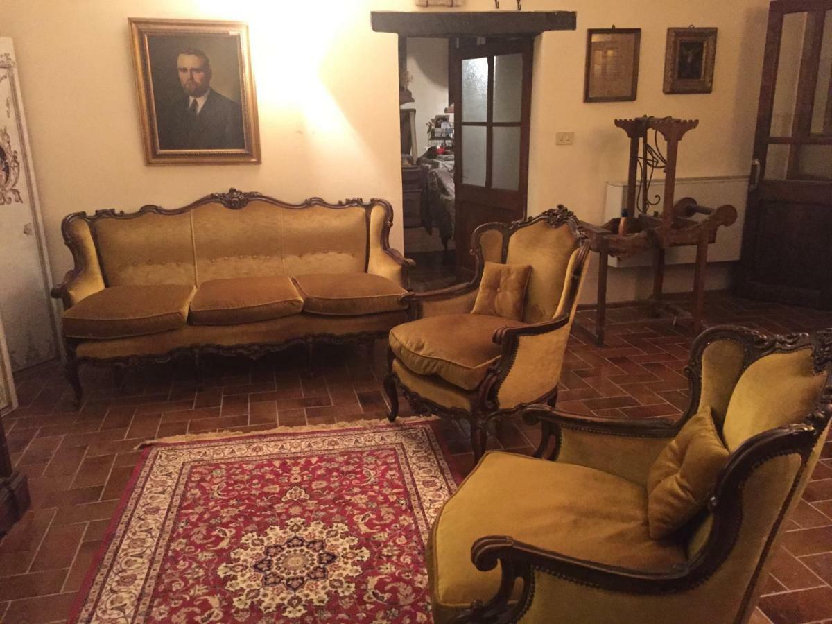 Casa Francesconi ξενώνας Pietra Rossa Εξωτερικό φωτογραφία