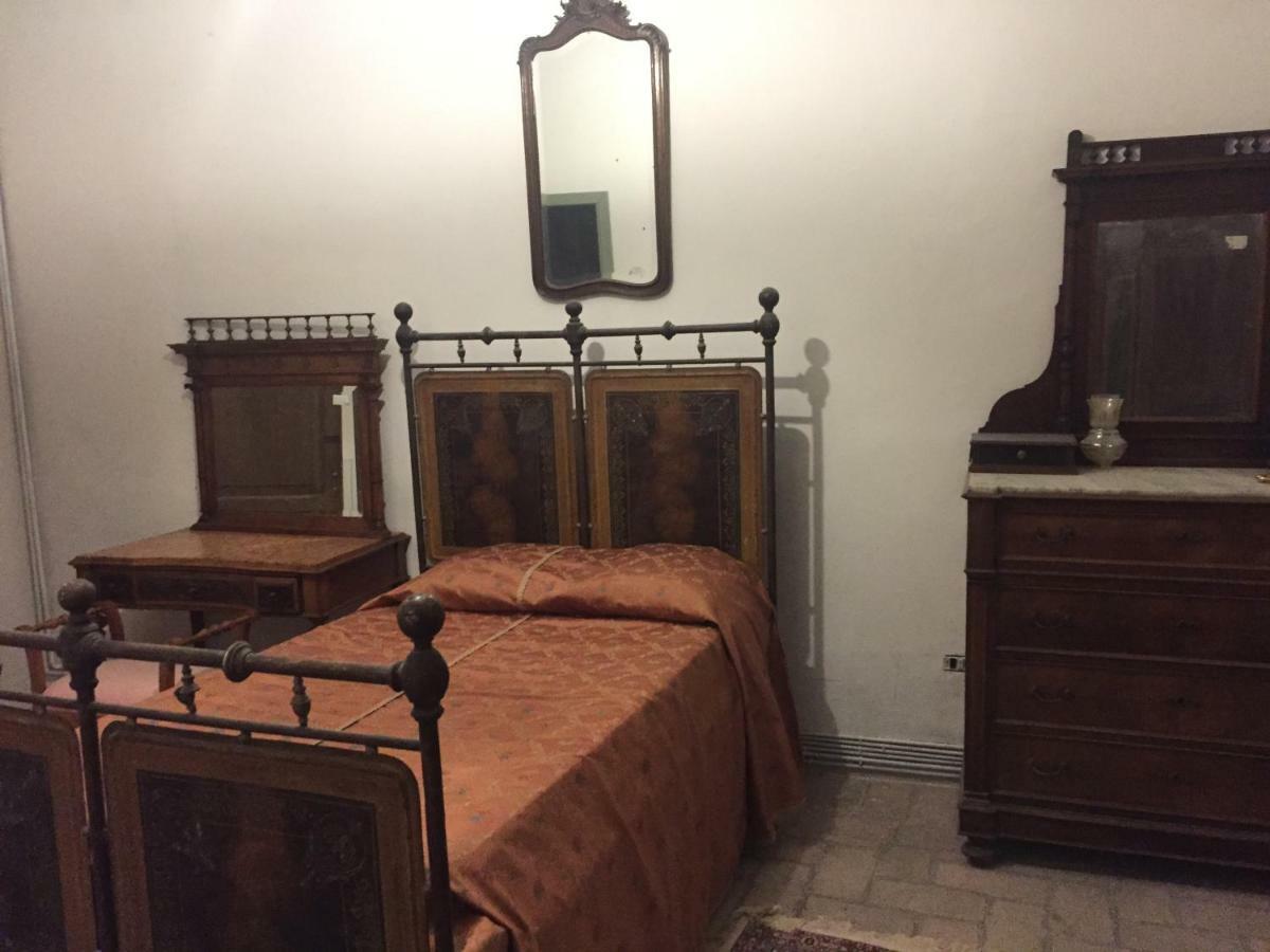 Casa Francesconi ξενώνας Pietra Rossa Εξωτερικό φωτογραφία
