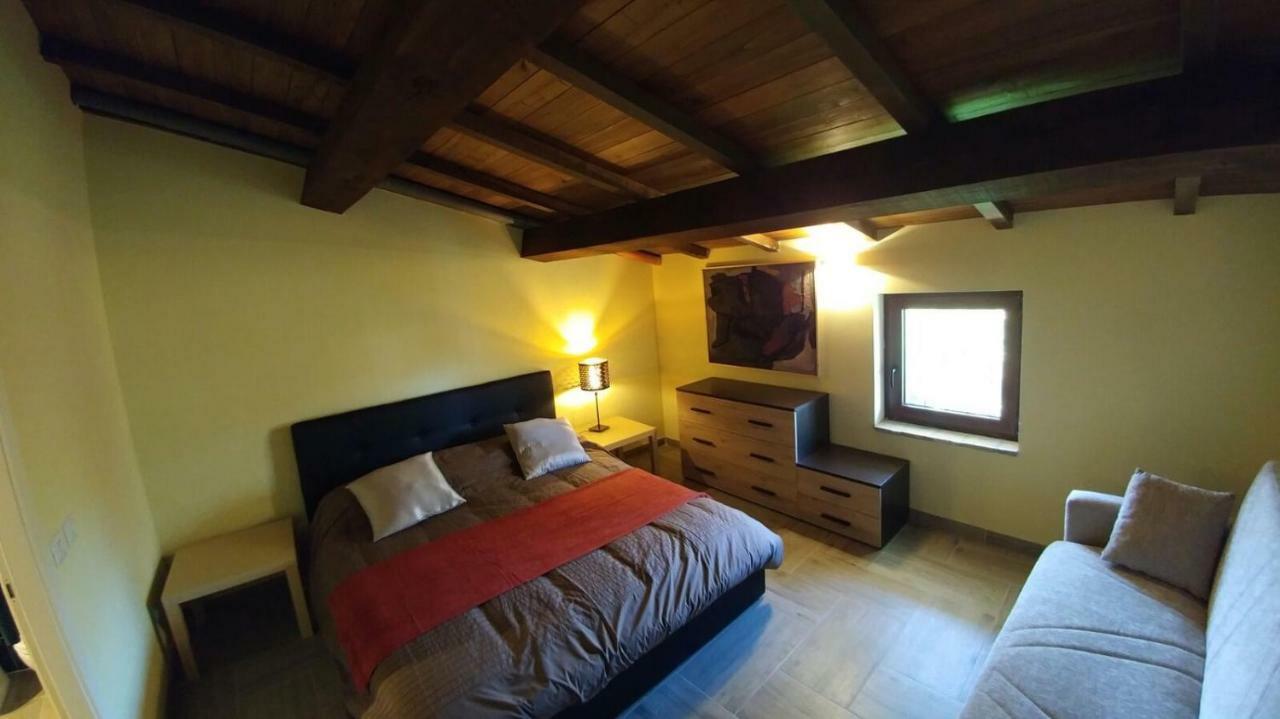 Casa Francesconi ξενώνας Pietra Rossa Εξωτερικό φωτογραφία