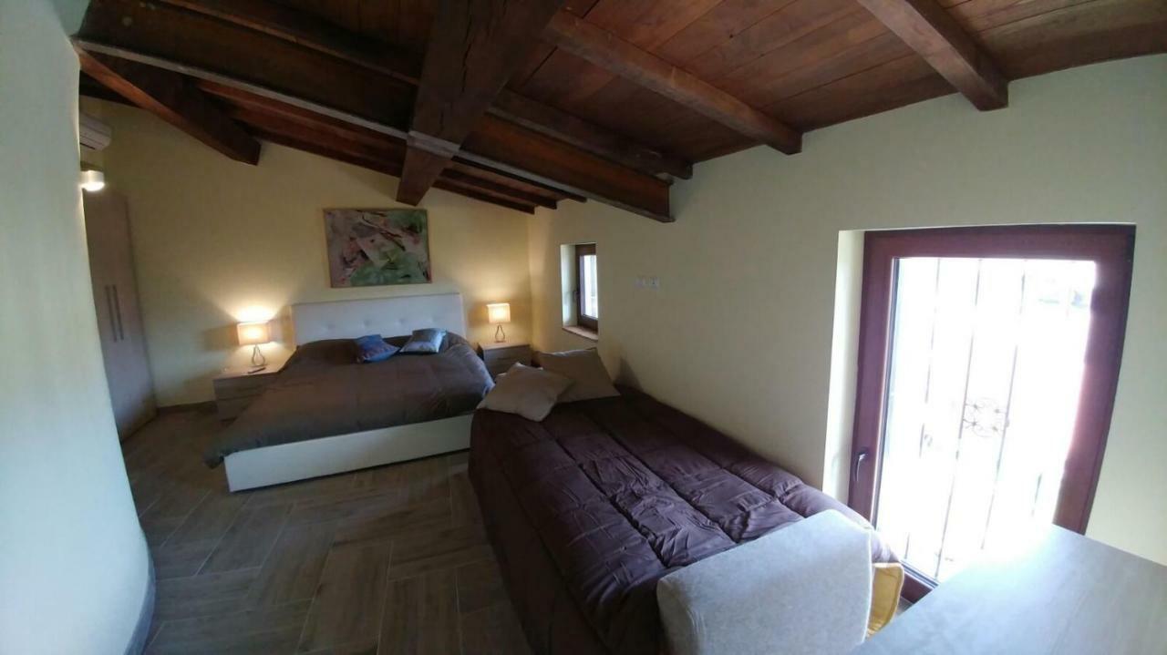Casa Francesconi ξενώνας Pietra Rossa Εξωτερικό φωτογραφία