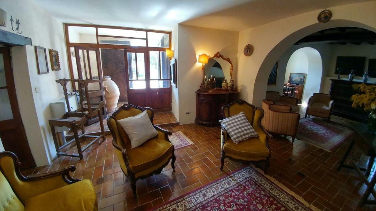 Casa Francesconi ξενώνας Pietra Rossa Εξωτερικό φωτογραφία