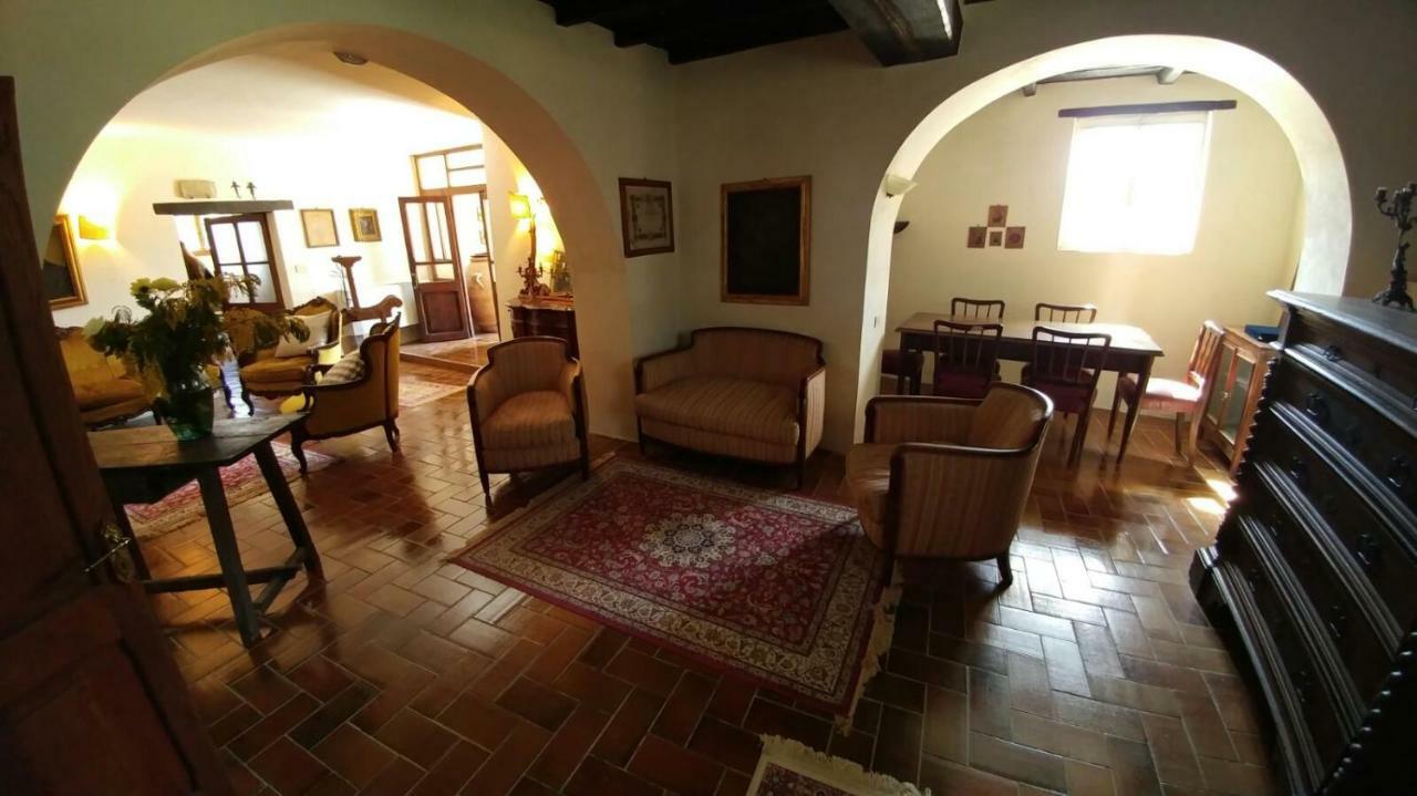 Casa Francesconi ξενώνας Pietra Rossa Εξωτερικό φωτογραφία