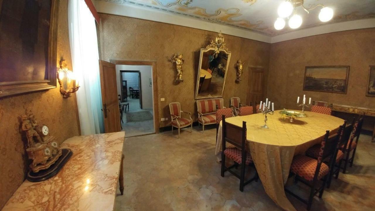 Casa Francesconi ξενώνας Pietra Rossa Εξωτερικό φωτογραφία