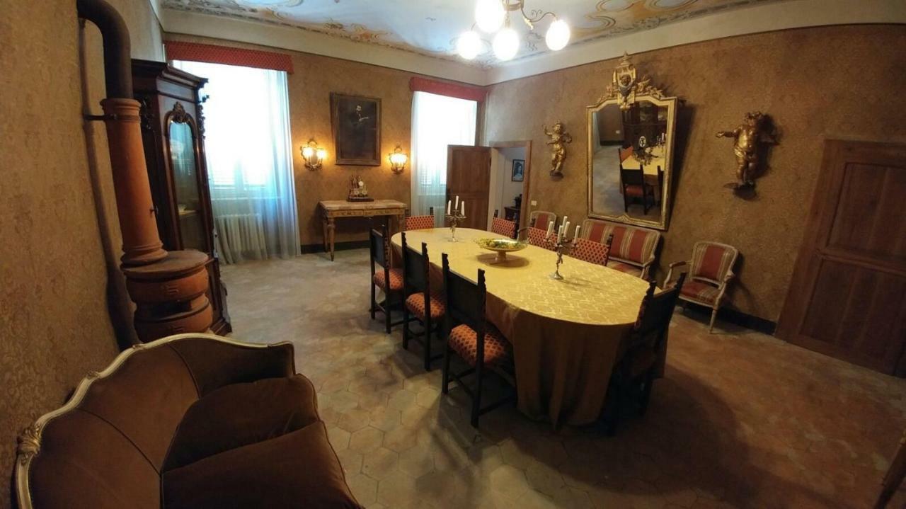 Casa Francesconi ξενώνας Pietra Rossa Εξωτερικό φωτογραφία