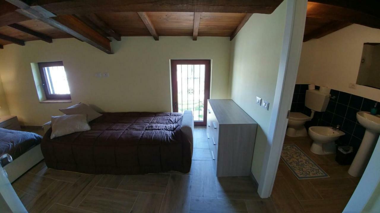 Casa Francesconi ξενώνας Pietra Rossa Εξωτερικό φωτογραφία