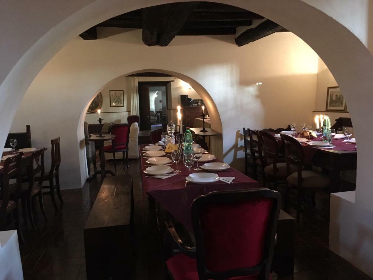 Casa Francesconi ξενώνας Pietra Rossa Εξωτερικό φωτογραφία