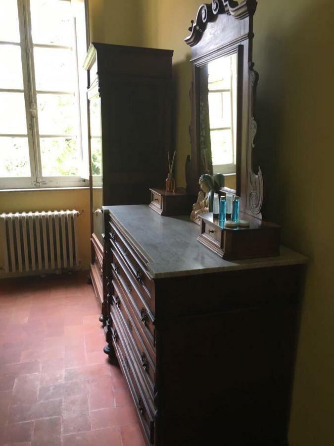 Casa Francesconi ξενώνας Pietra Rossa Εξωτερικό φωτογραφία