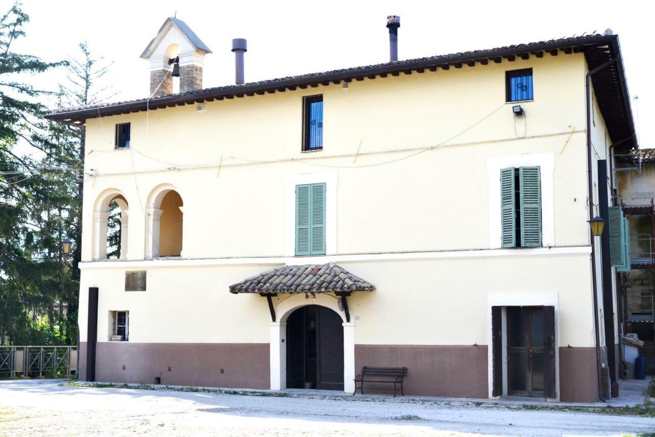 Casa Francesconi ξενώνας Pietra Rossa Εξωτερικό φωτογραφία
